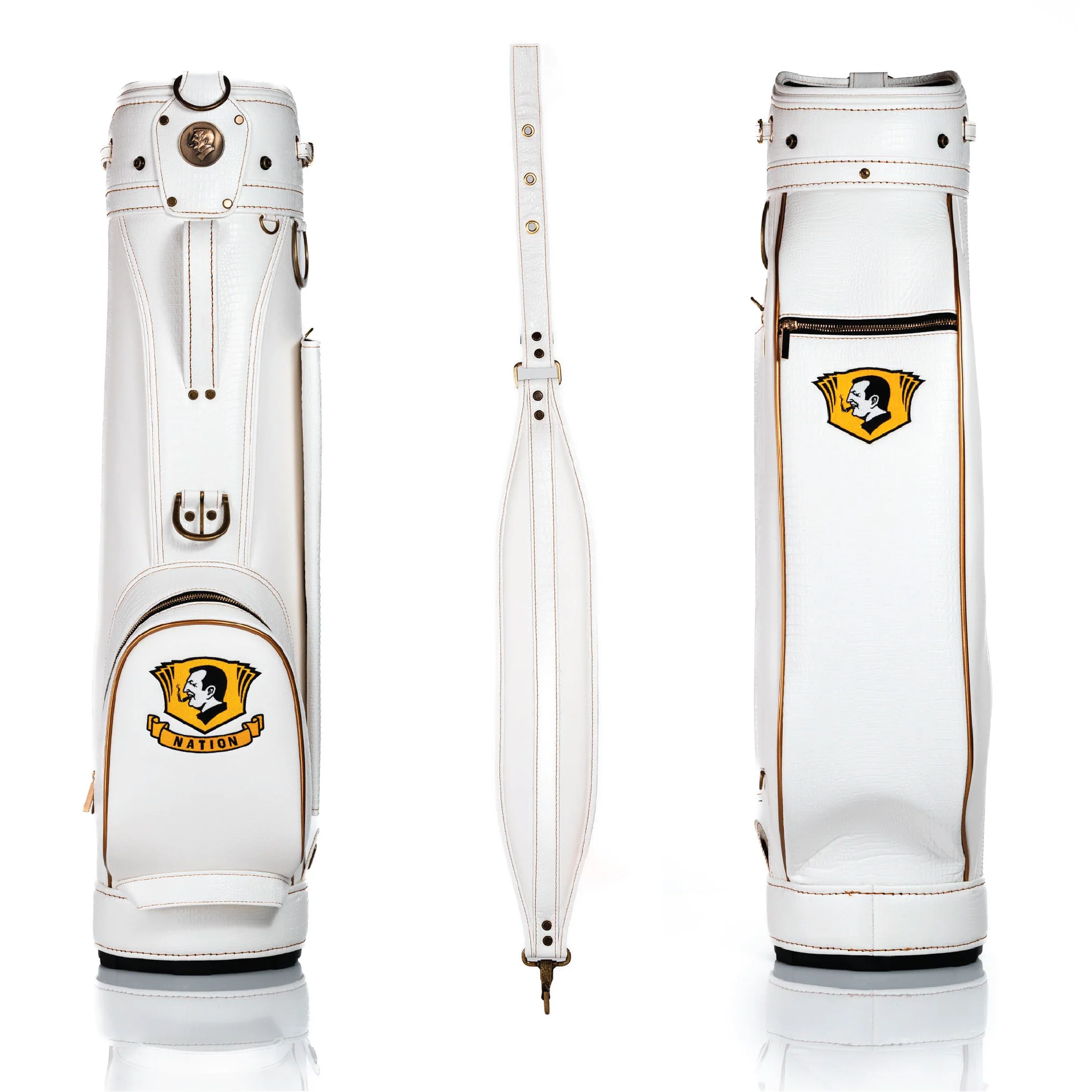 The Vacationer Golf Bag - Image 4