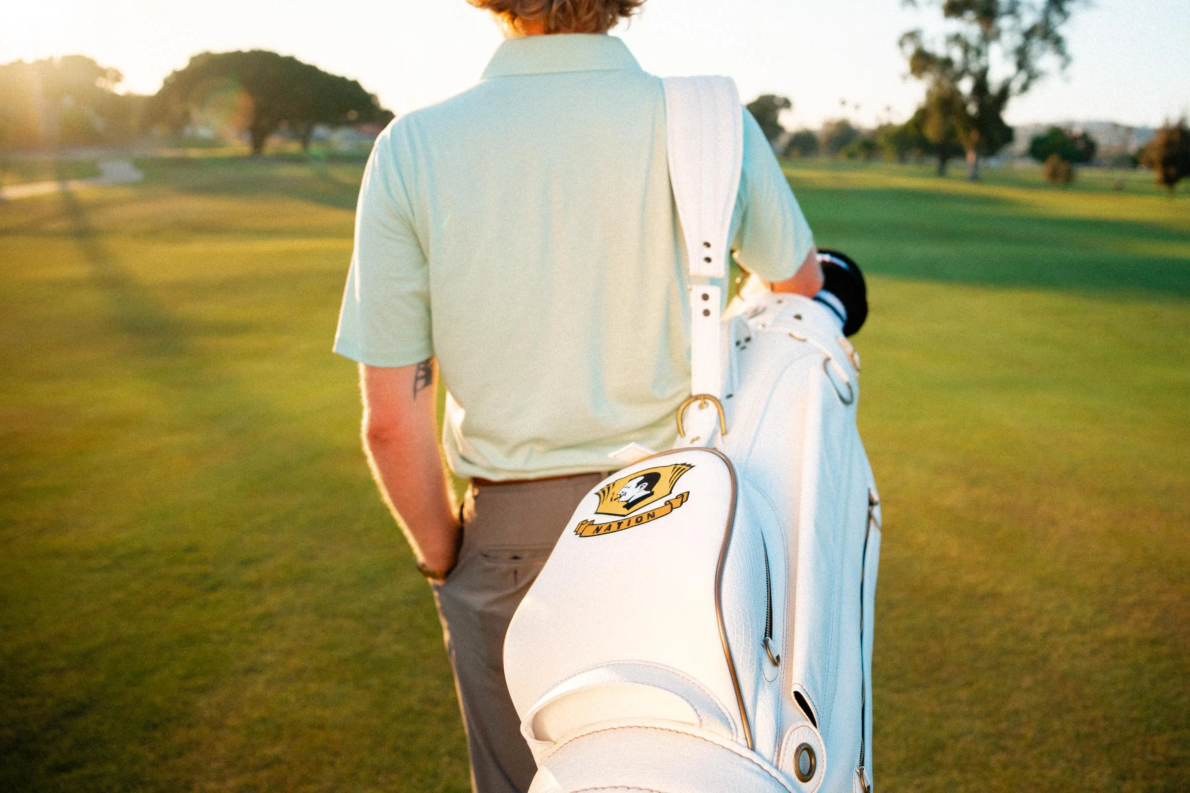 The Vacationer Golf Bag - Image 5