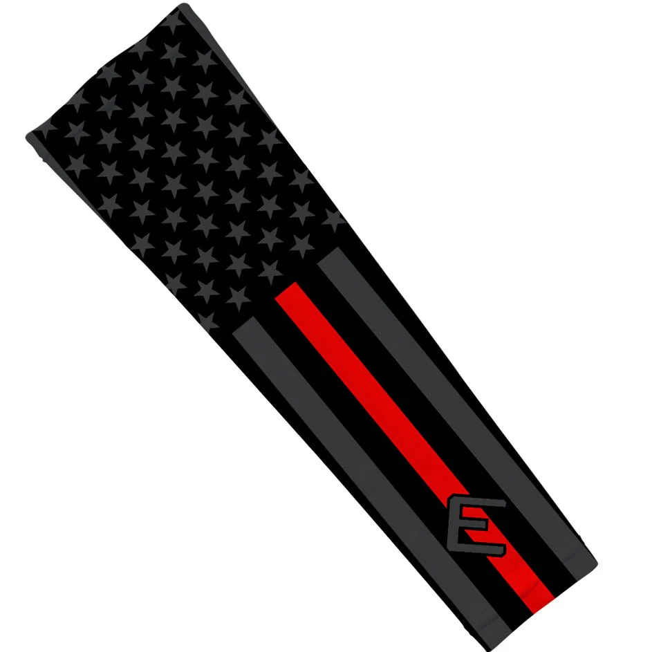 Thin Red Line Arm Sleeve - Image 2