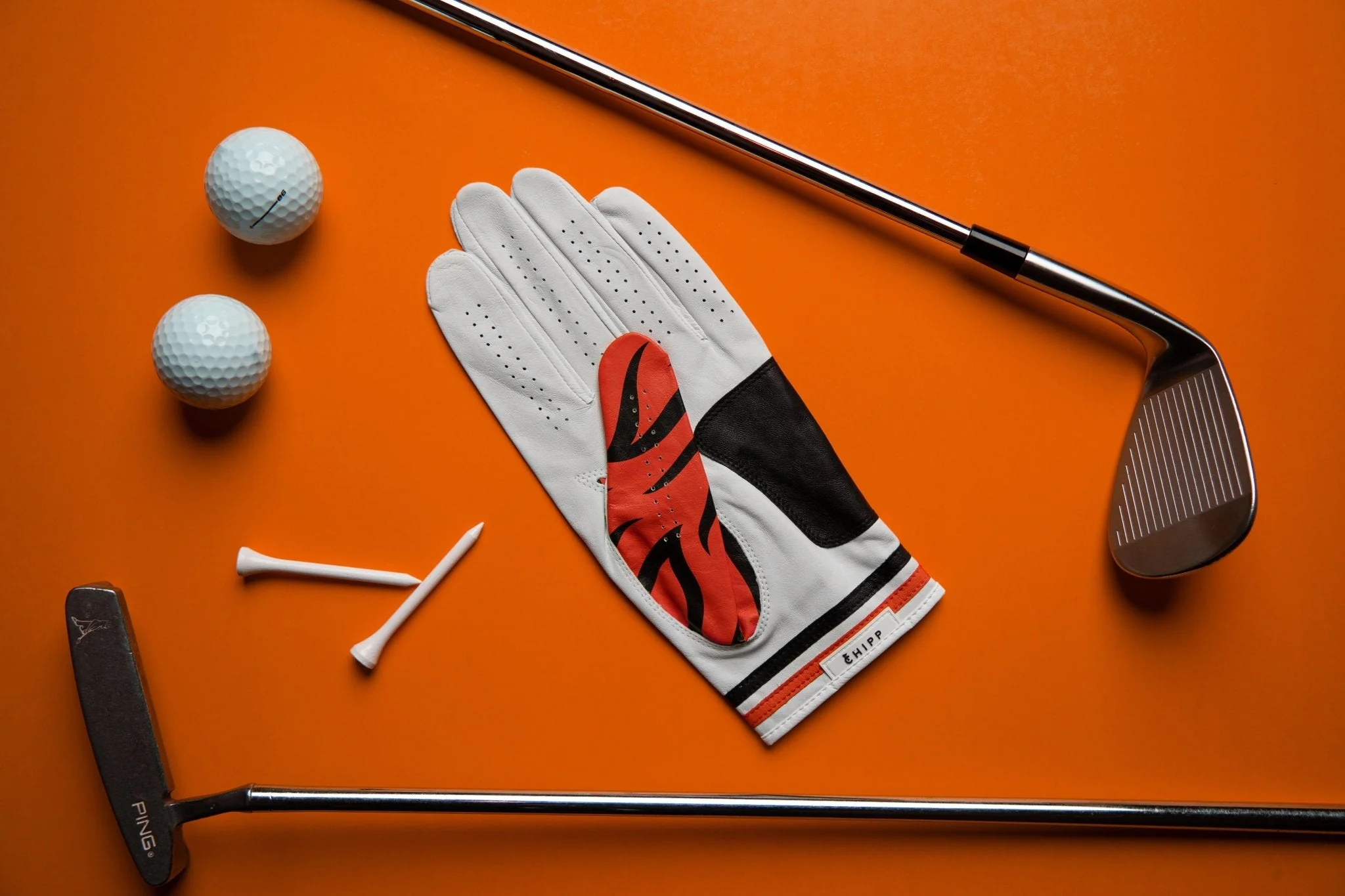 "Tiger" Golf Glove - Image 5