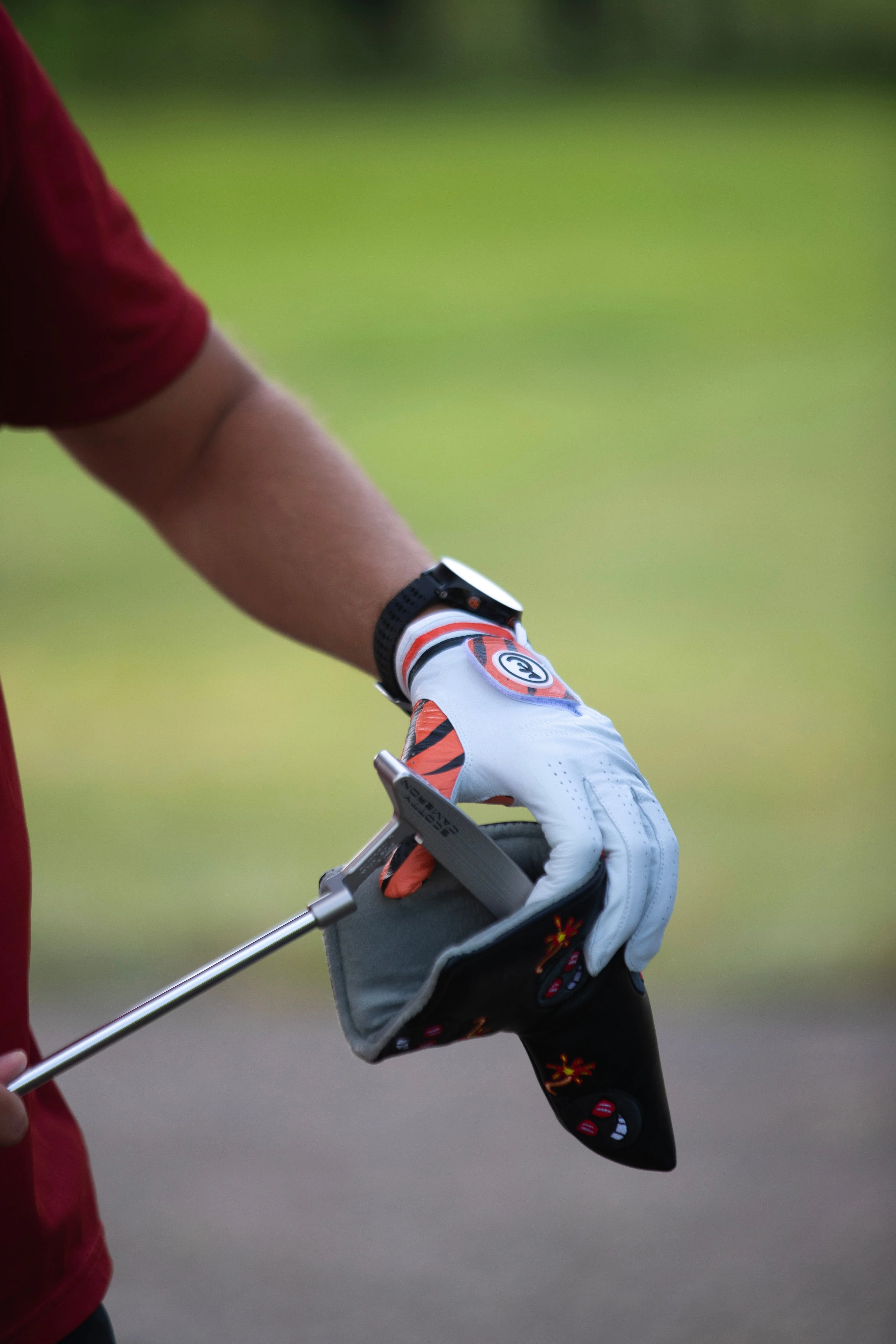 "Tiger" Golf Glove - Image 9