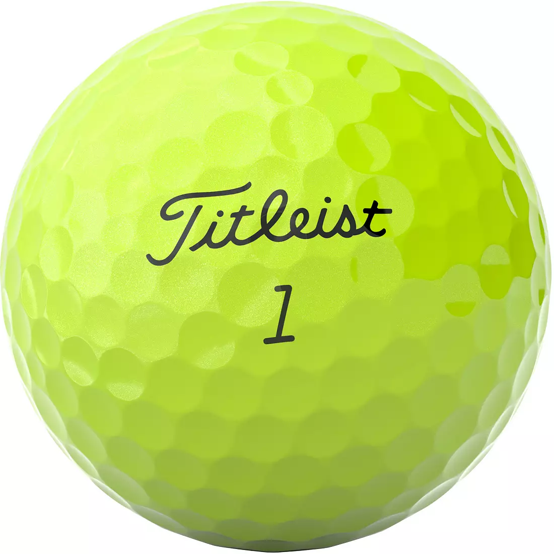 Titleist 2025 Pro V1 Yellow Dozen Golf Balls - Image 3