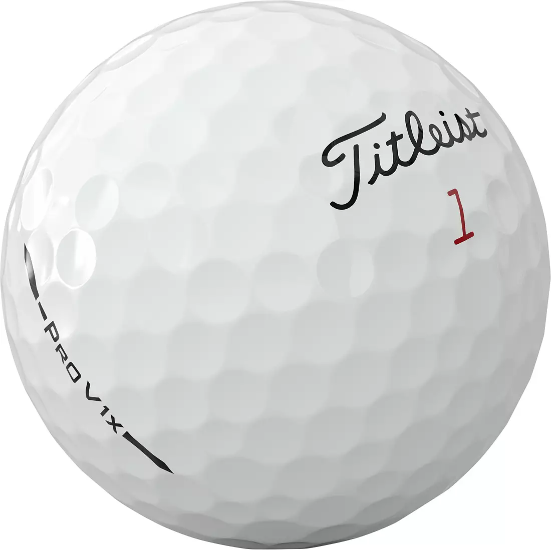 Titleist 2026 Pro V1x Left Dash Golf Balls - Image 2