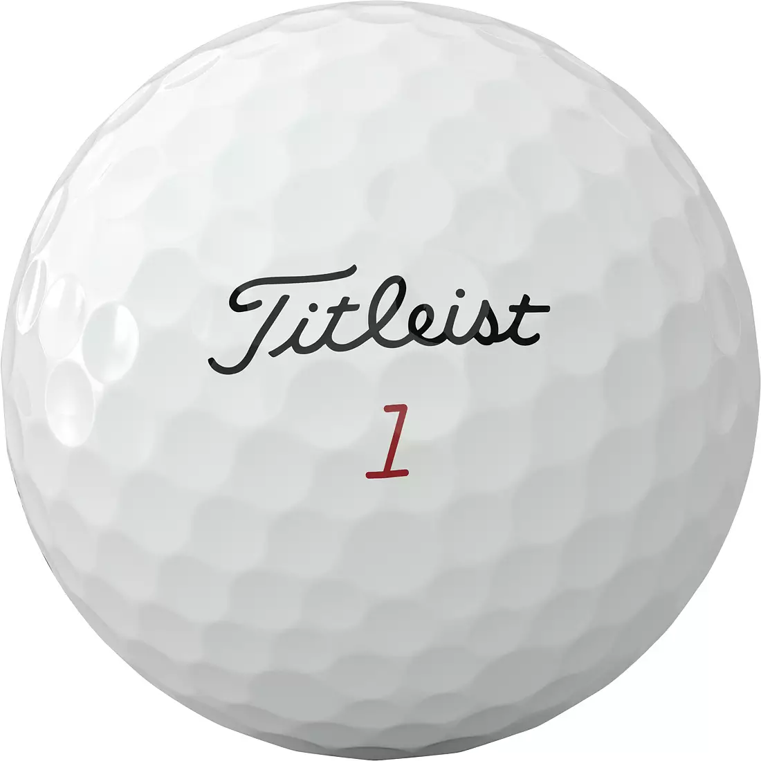 Titleist 2026 Pro V1x Left Dash Golf Balls - Image 4