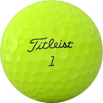 Titleist 2026 Tour Soft Yellow Golf Balls - Image 4