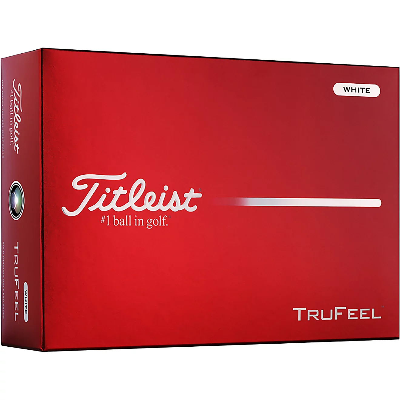 Titleist 2026 TruFeel Golf Balls