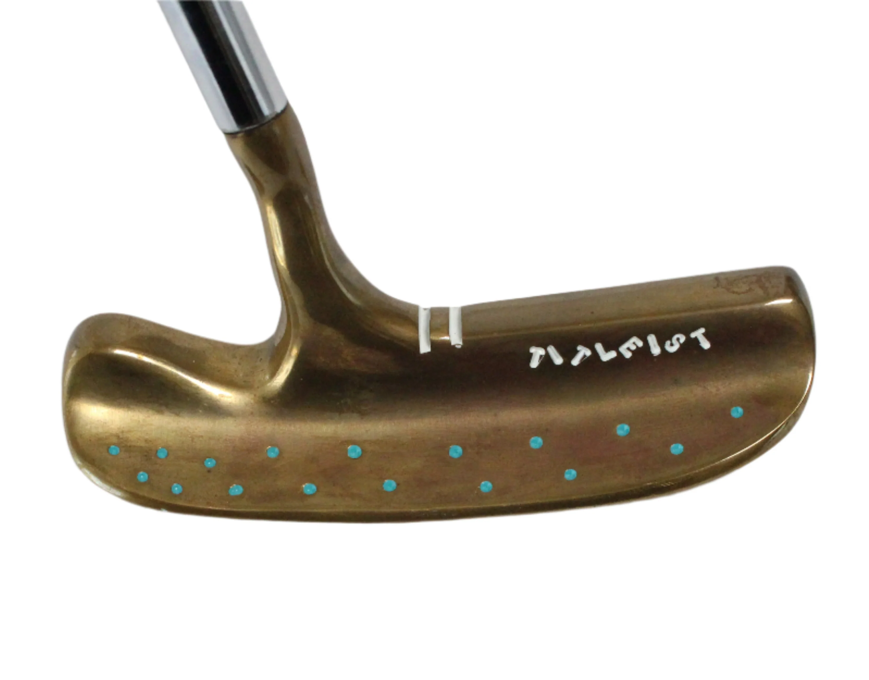 Titleist - Acushnet Bullseye 34R Putter - Image 2