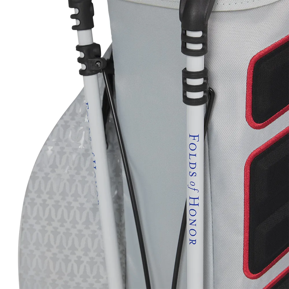 Titleist Folds of Honor Limited Players 4 Stand Bag - Image 2