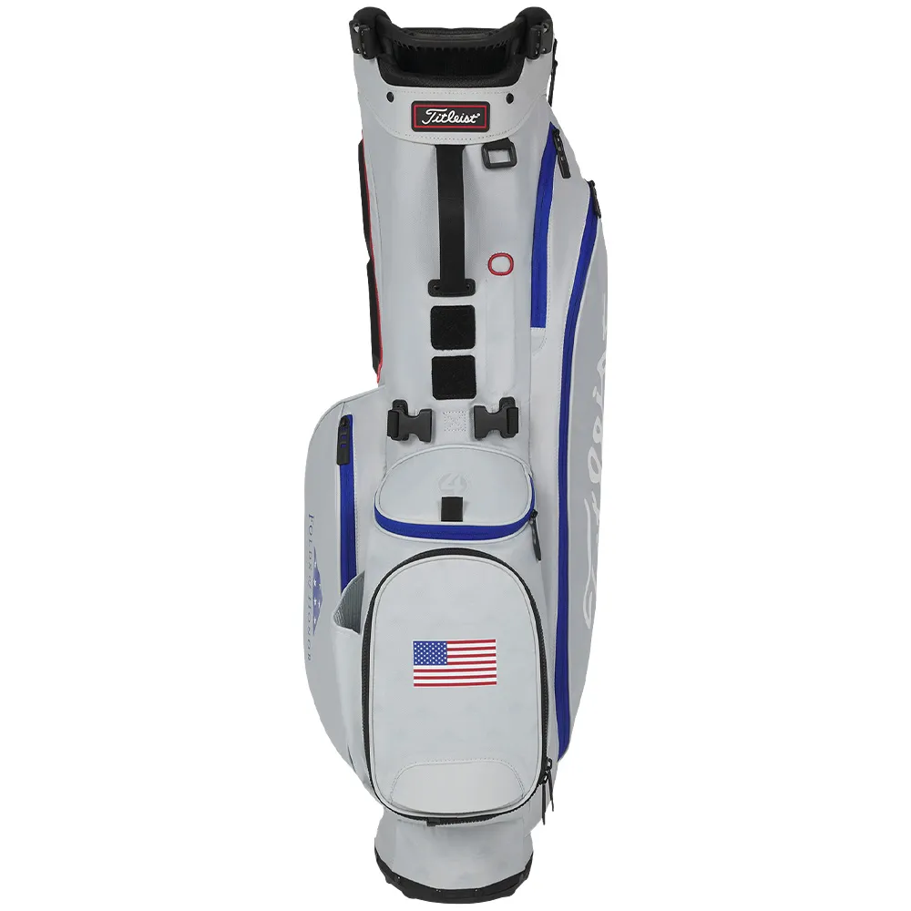 Titleist Folds of Honor Limited Players 4 Stand Bag - Image 3