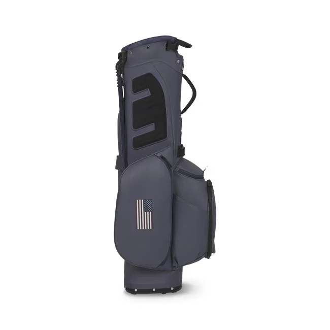Titleist Players 4 Carbon Stand Bag Washed Indigo - Image 4