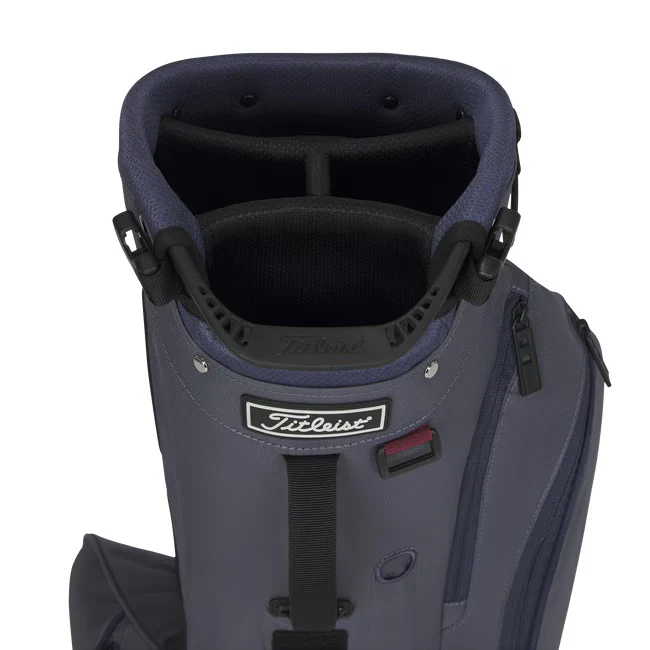 Titleist Players 4 Carbon Stand Bag Washed Indigo - Image 5