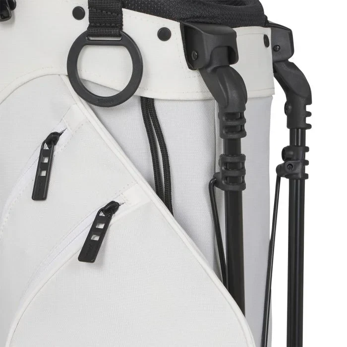 Titleist Players 4 Tonal Stand Bag White/White 2025 - Image 3
