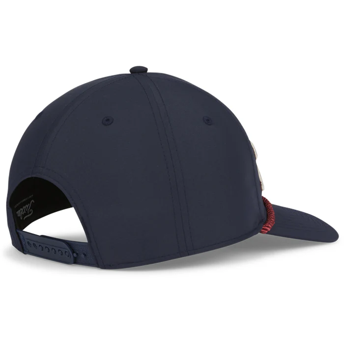 Titleist Players Rope Stars & Stripes Snapback Hat - Image 4