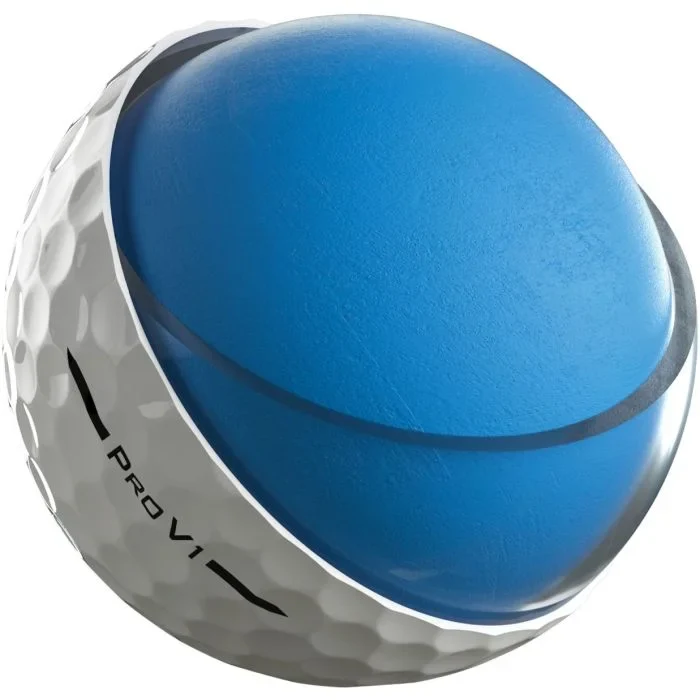 Titleist Pro V1 2025 Special Play Number Golf Balls - Image 4