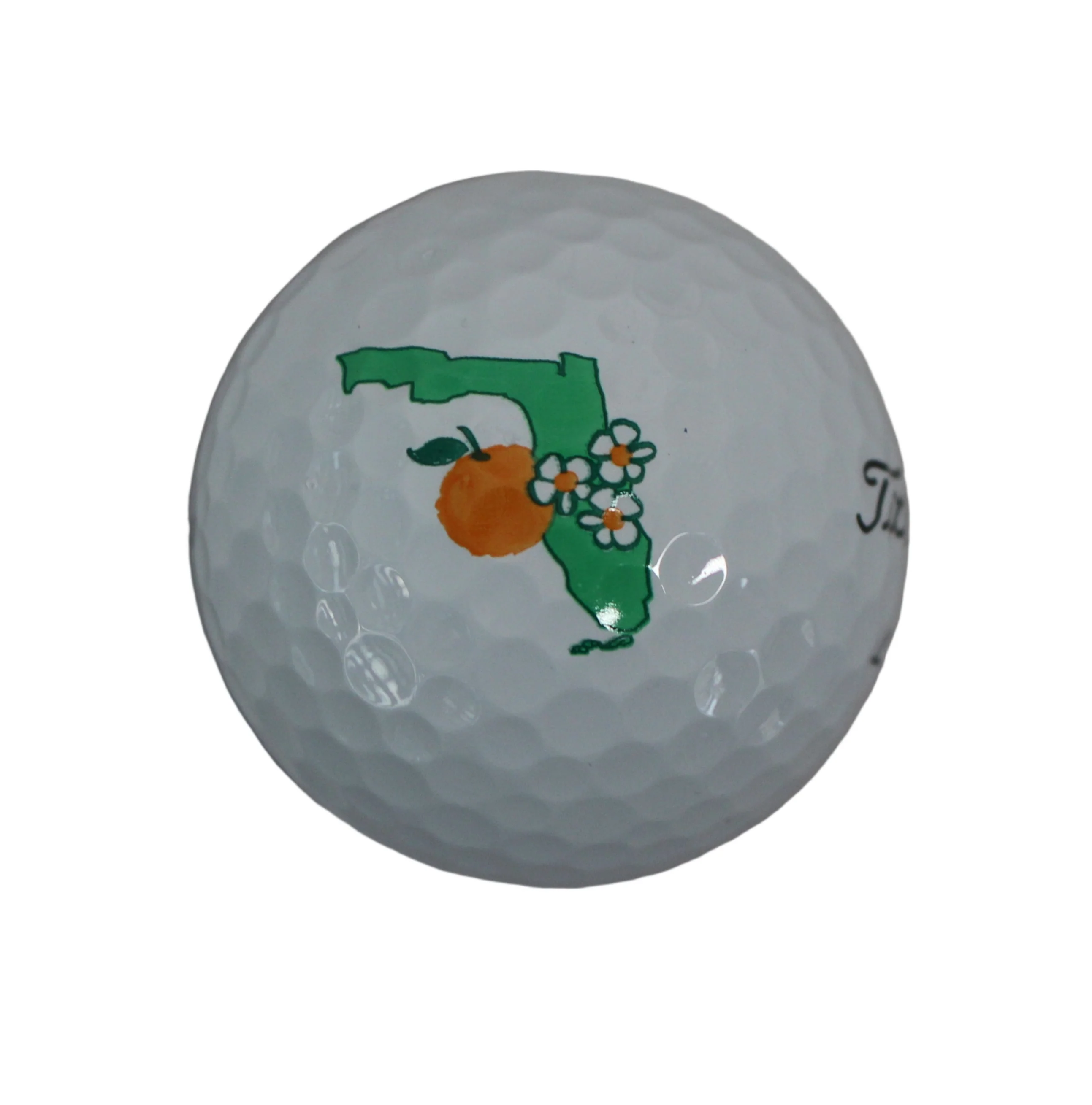 Titleist Pro V1 Titleist Country Florida 6-Pack - Image 3
