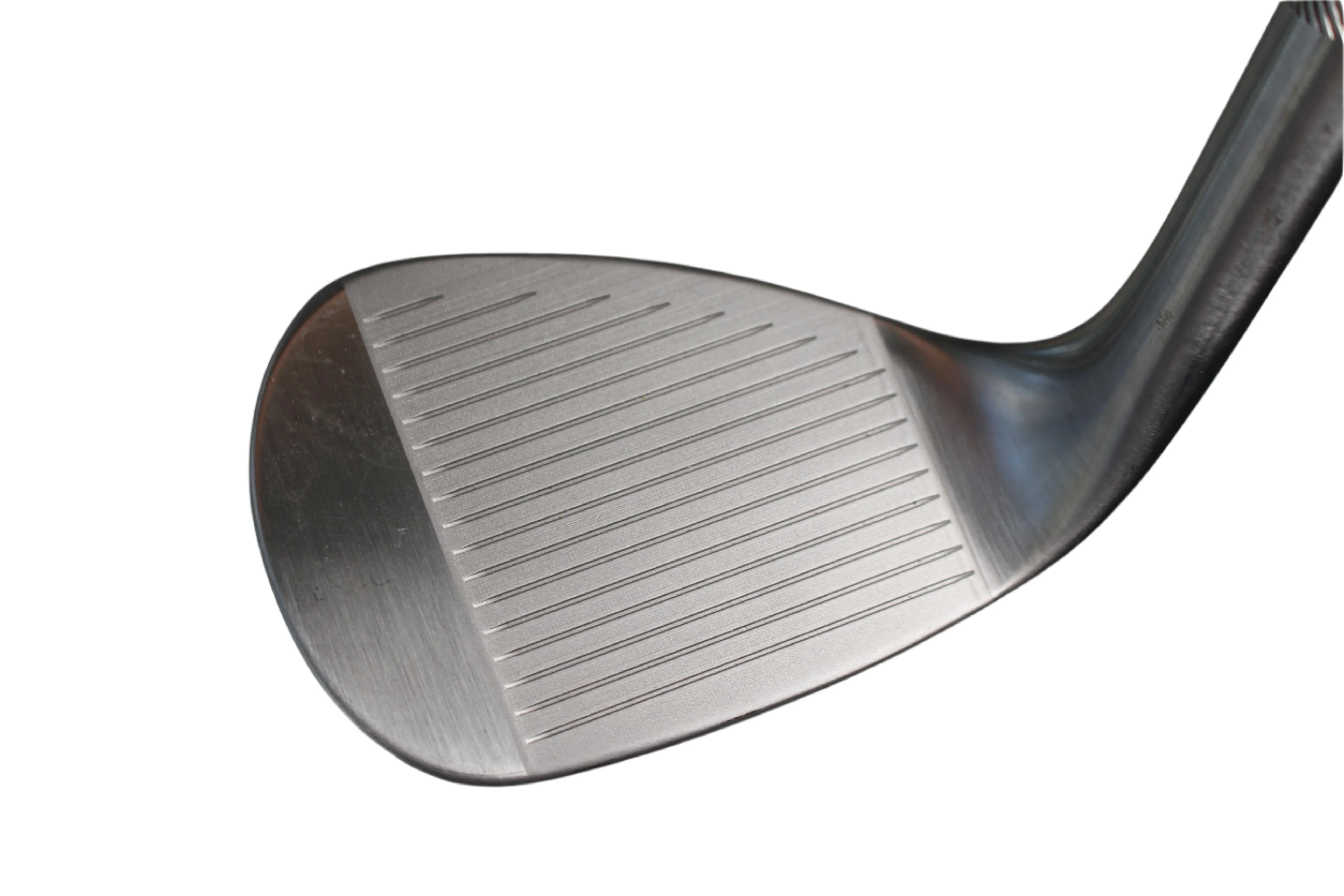 Pre-Owned Titleist SM10 Raw Wedge Set or Individual w/ KBS C-Taper 130X (X-Stiff) Wedge Shaft (MINT) - Image 7