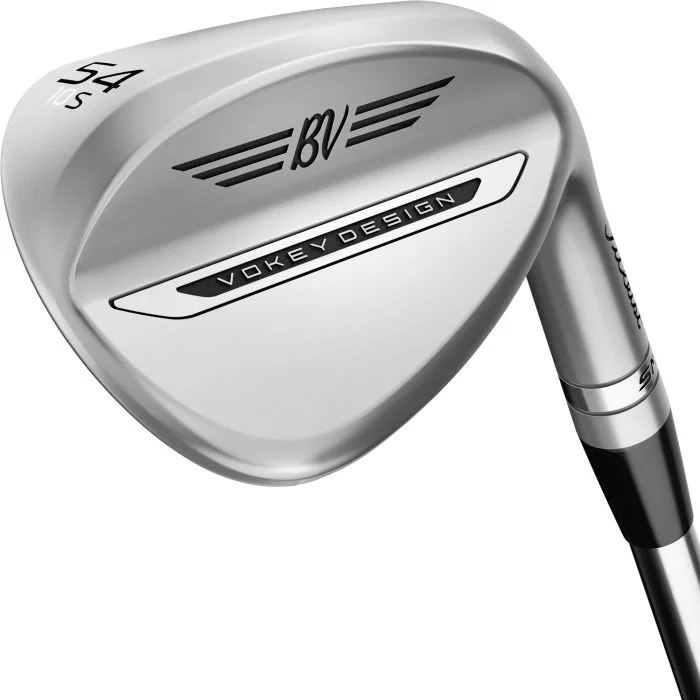 Titleist SM11 Vokey Tour Chrome Wedges