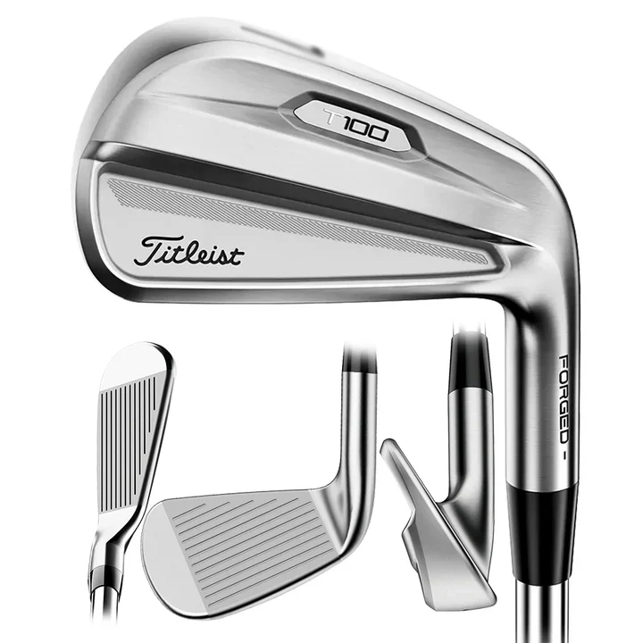 Titleist T100ii Iron Set - Image 2