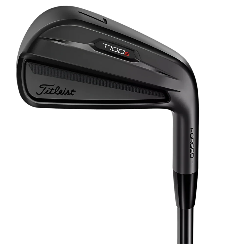 Titleist T100Sii Black Iron Set - Image 5