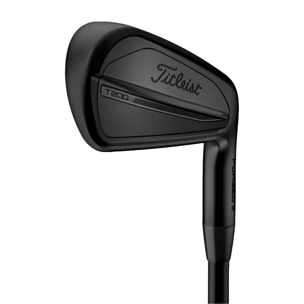 Titleist T200 3G (2023) Black Iron Set