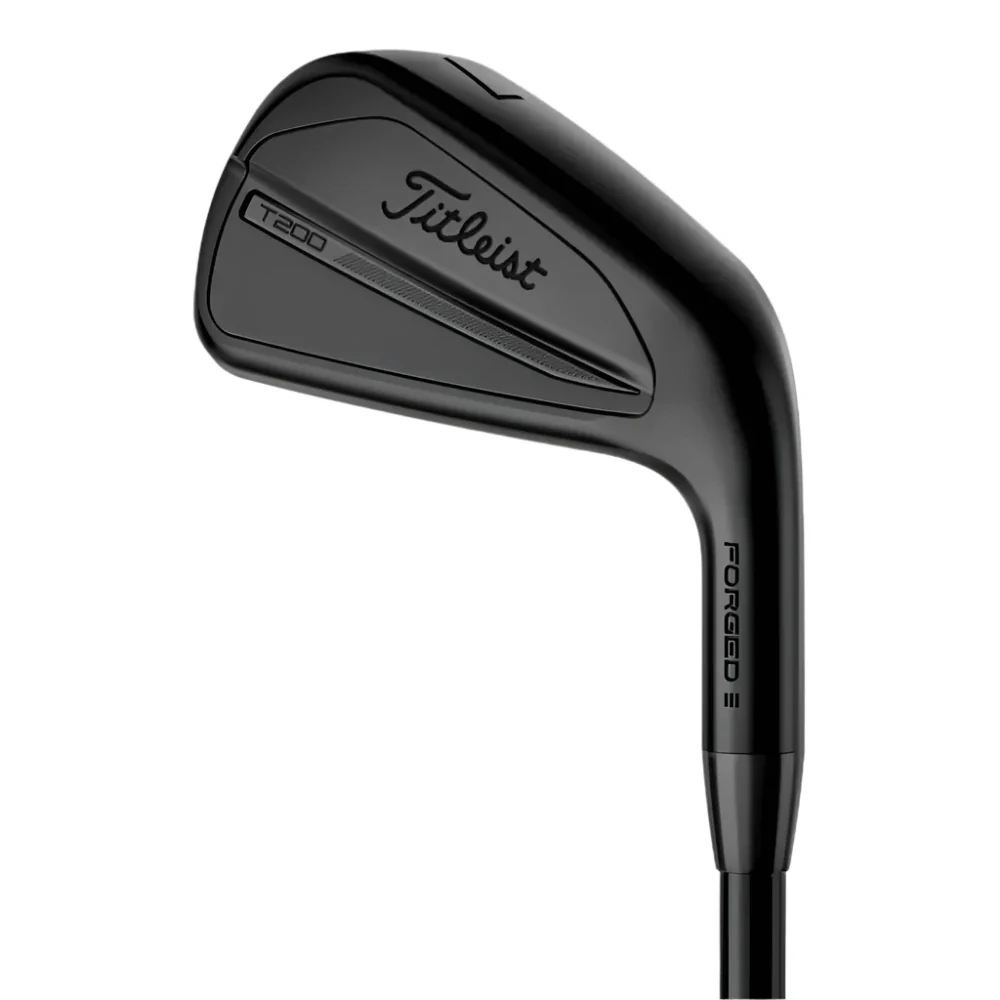 Titleist T200 3G (2023) Black Iron Set - Image 2