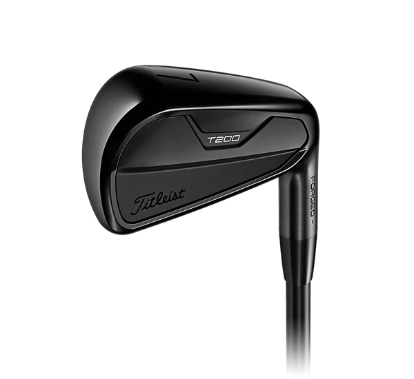 Titleist T200ii Black Iron Set - Image 5