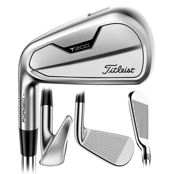 Titleist T200ii Iron Set - Image 2