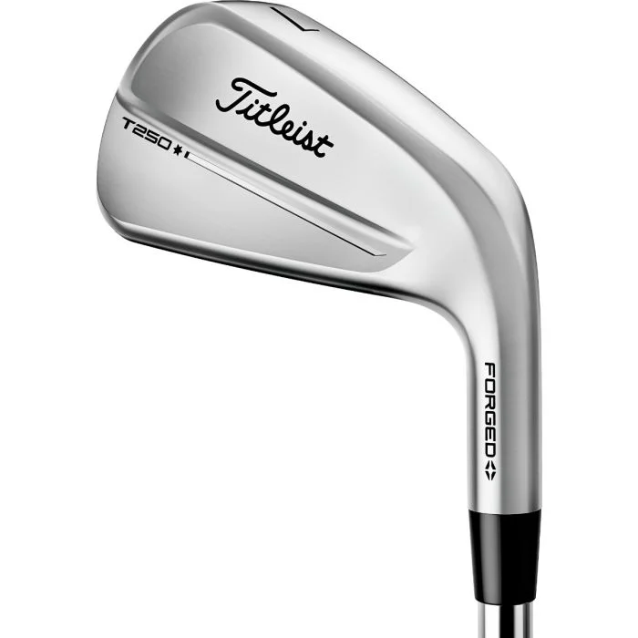 Titleist T250 Launch Spec 4G (2025) Iron Set - Image 5
