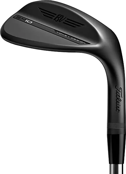Titleist Vokey SM10 - Black Custom Wedge Heads - Image 5