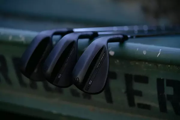 Titleist Vokey SM10 - Black Custom Wedge Heads - Image 6