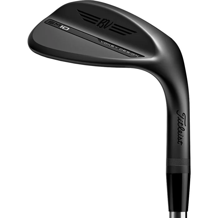 Titleist Vokey SM10 - Jet Black Wedge - Image 5
