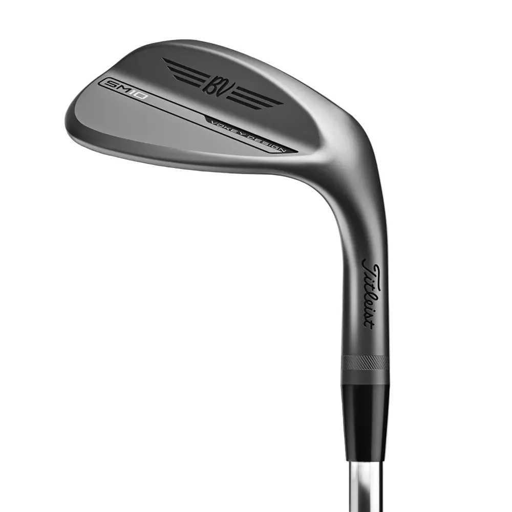 Titleist Vokey SM10 - Nickel Custom Wedge Heads - Image 4