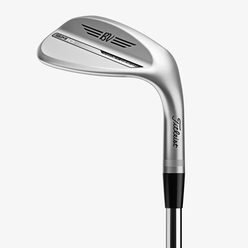 Titleist Vokey SM10 - Tour Chrome Custom Wedge Heads - Image 4