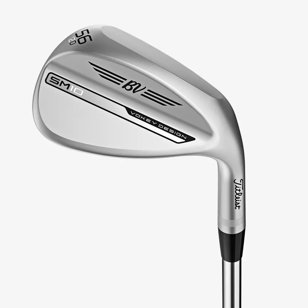 Titleist Vokey SM10 - Tour Chrome Custom Wedge Heads - Image 5
