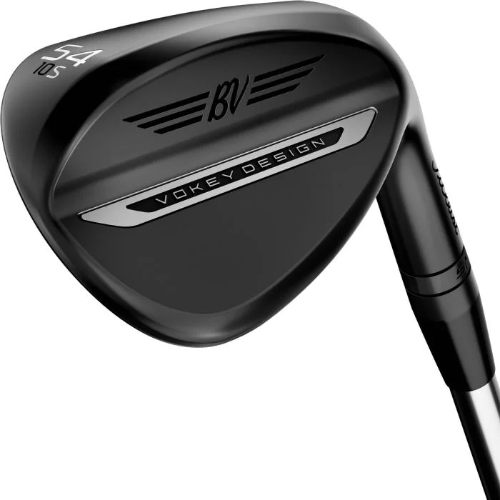 Titleist SM11 Vokey Jet Black Wedges