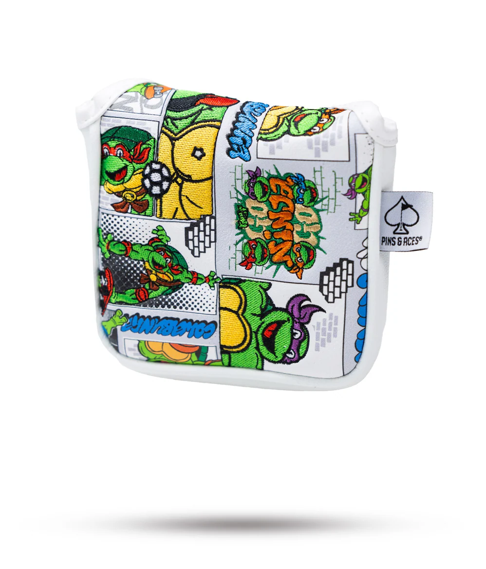 TMNT - Comics Mallet Cover - Image 2