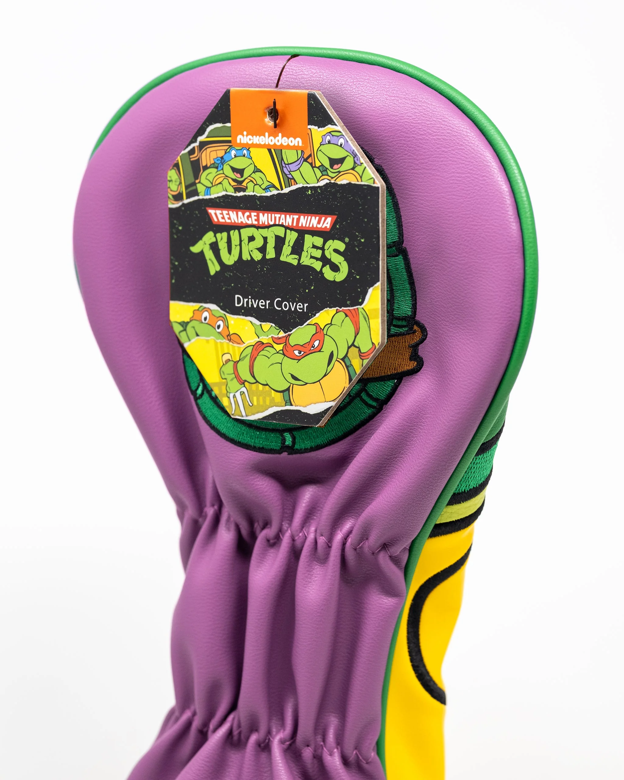 TMNT - Donatello Driver Cover - Image 12