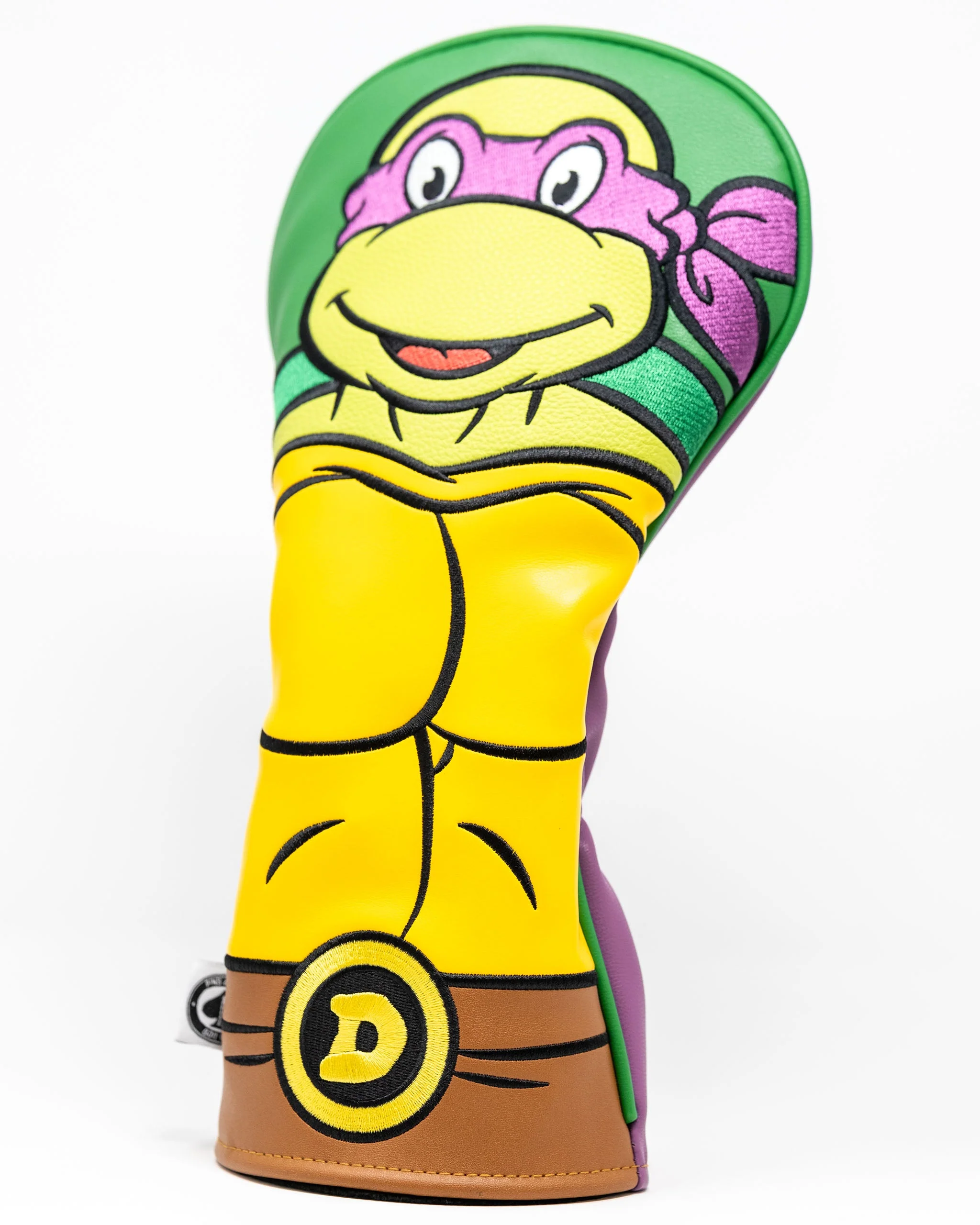 TMNT - Donatello Driver Cover - Image 16