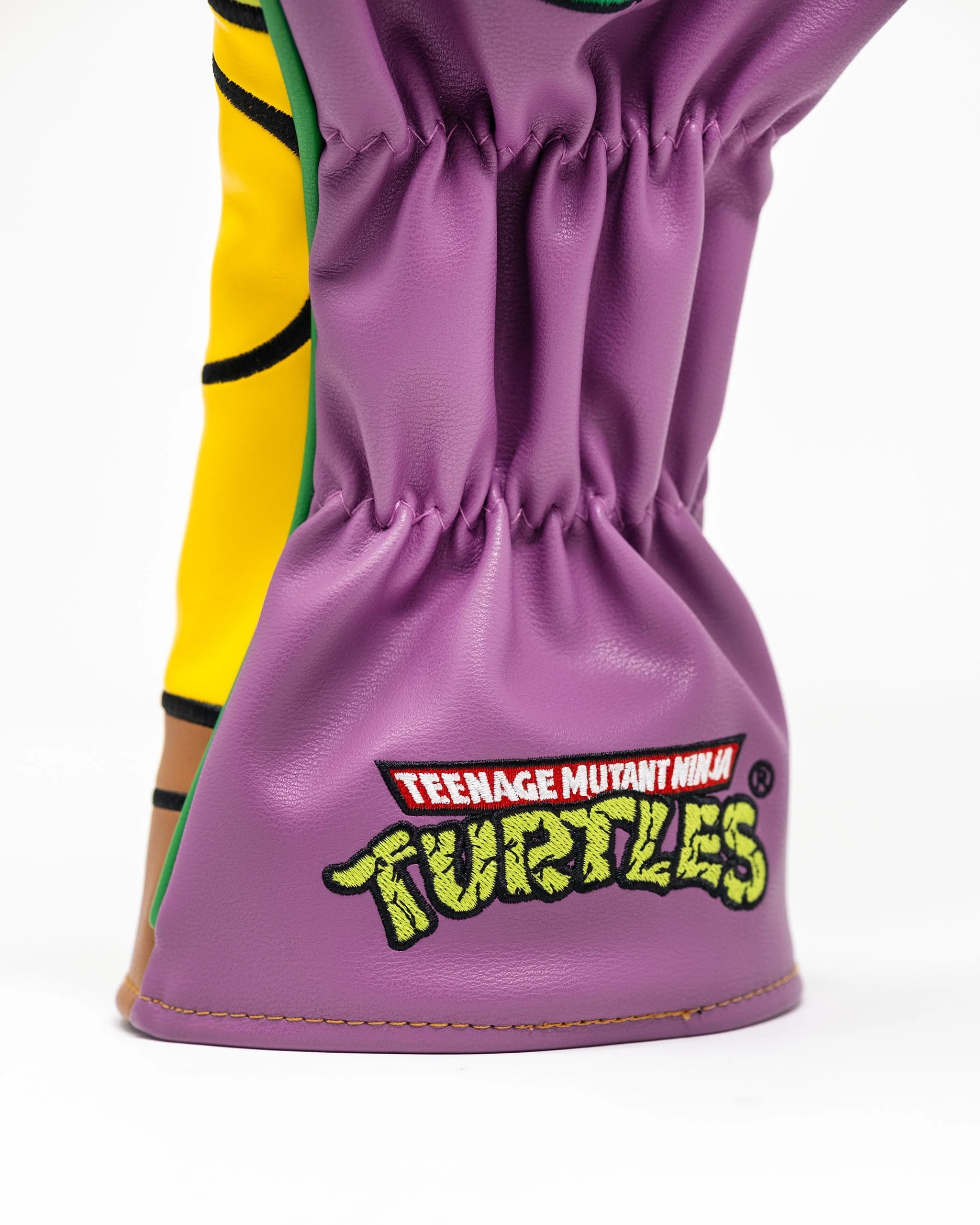 TMNT - Donatello Driver Cover - Image 6