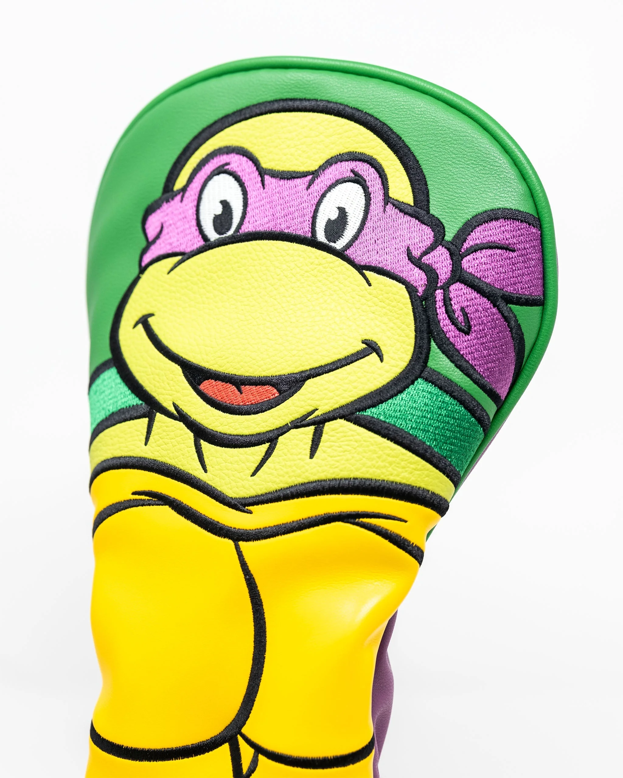 TMNT - Donatello Driver Cover - Image 8