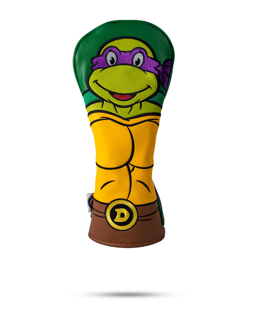 TMNT - Donatello Fairway Cover - Image 2