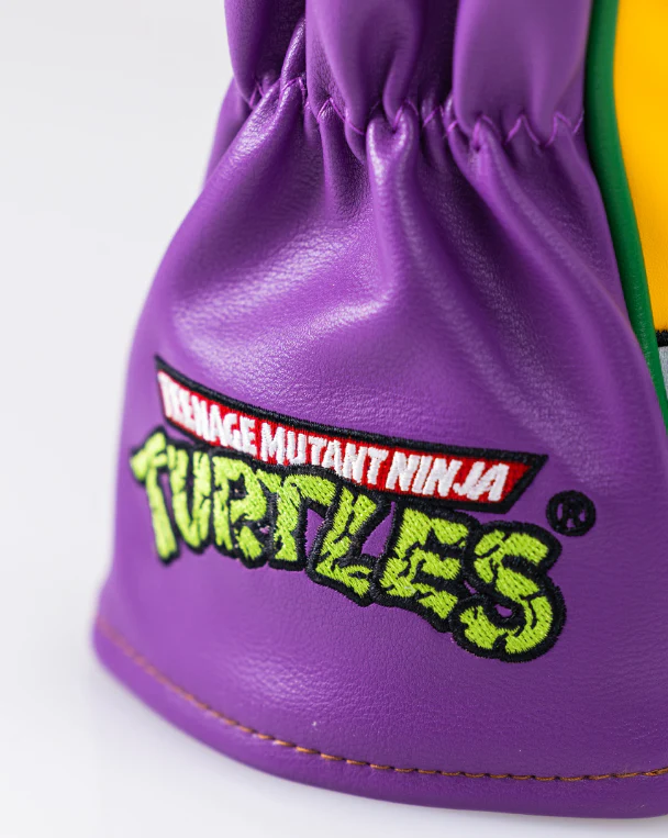 TMNT - Donatello Fairway Cover - Image 6