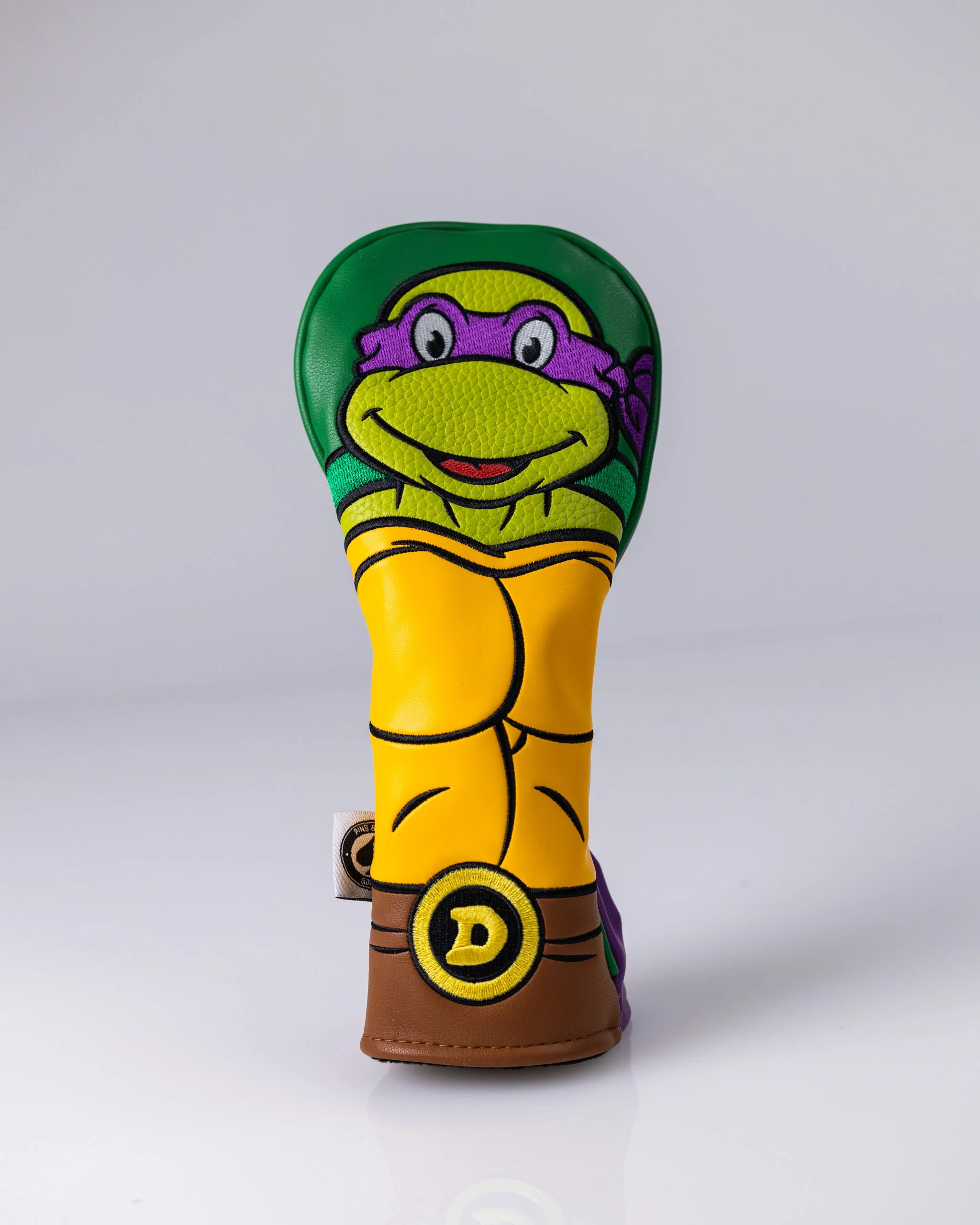 TMNT - Donatello Hybrid Cover - Image 18
