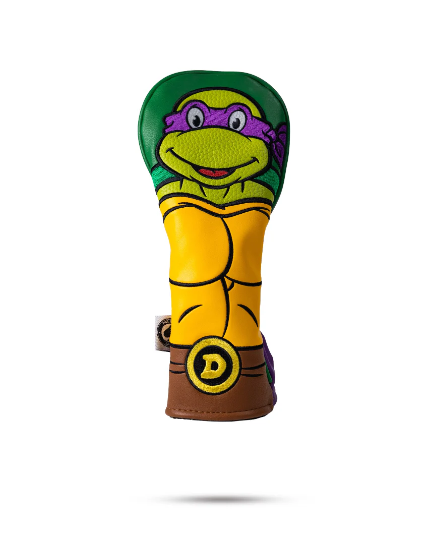 TMNT - Donatello Hybrid Cover - Image 2