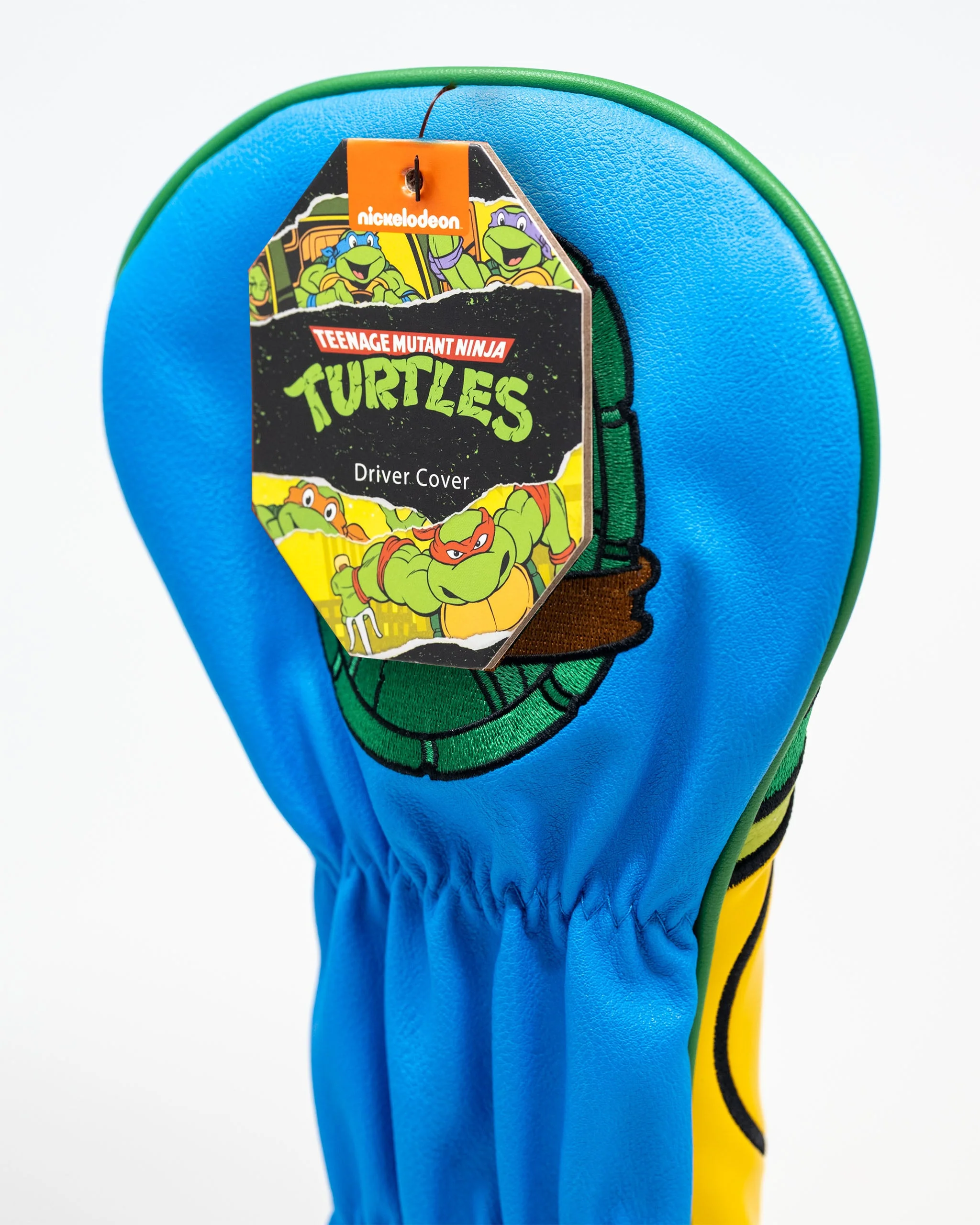 TMNT - Leonardo Driver Cover - Image 12