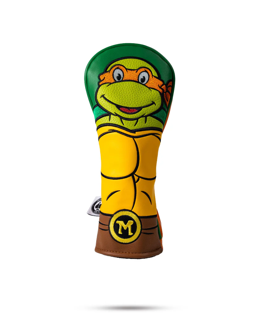 TMNT - Michelangelo Hybrid Cover - Image 3