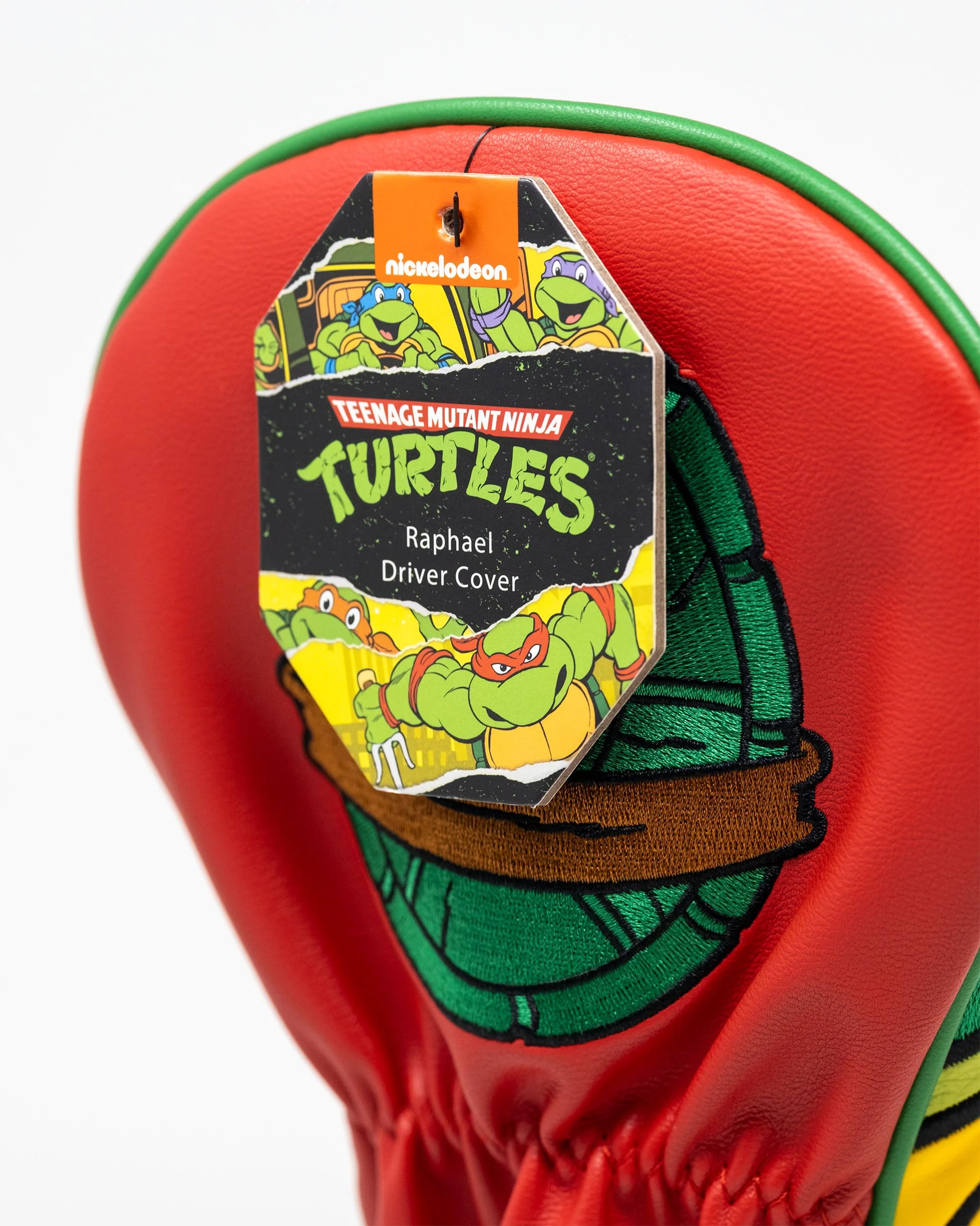 TMNT - Raphael Driver Cover - Image 11