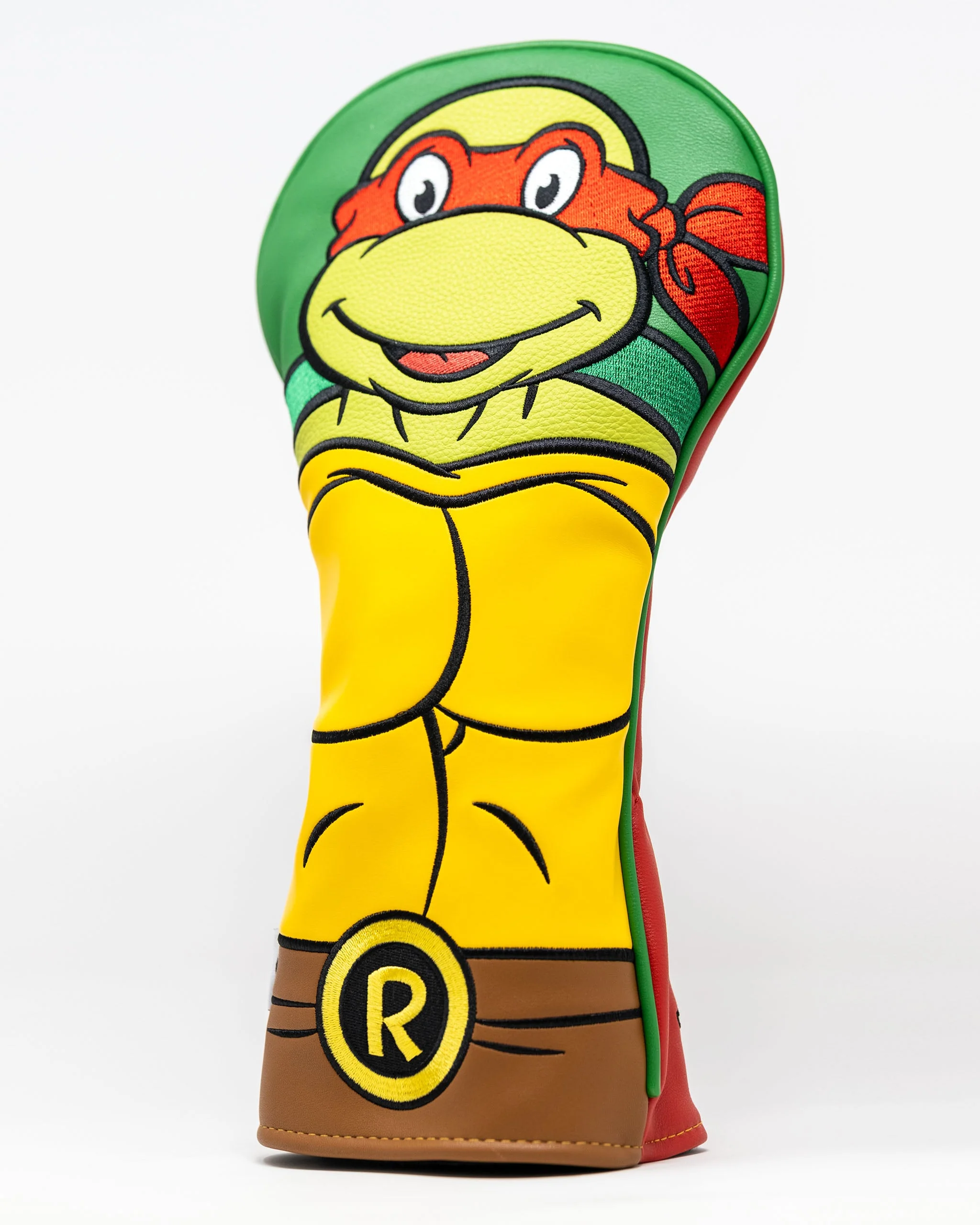 TMNT - Raphael Driver Cover - Image 12