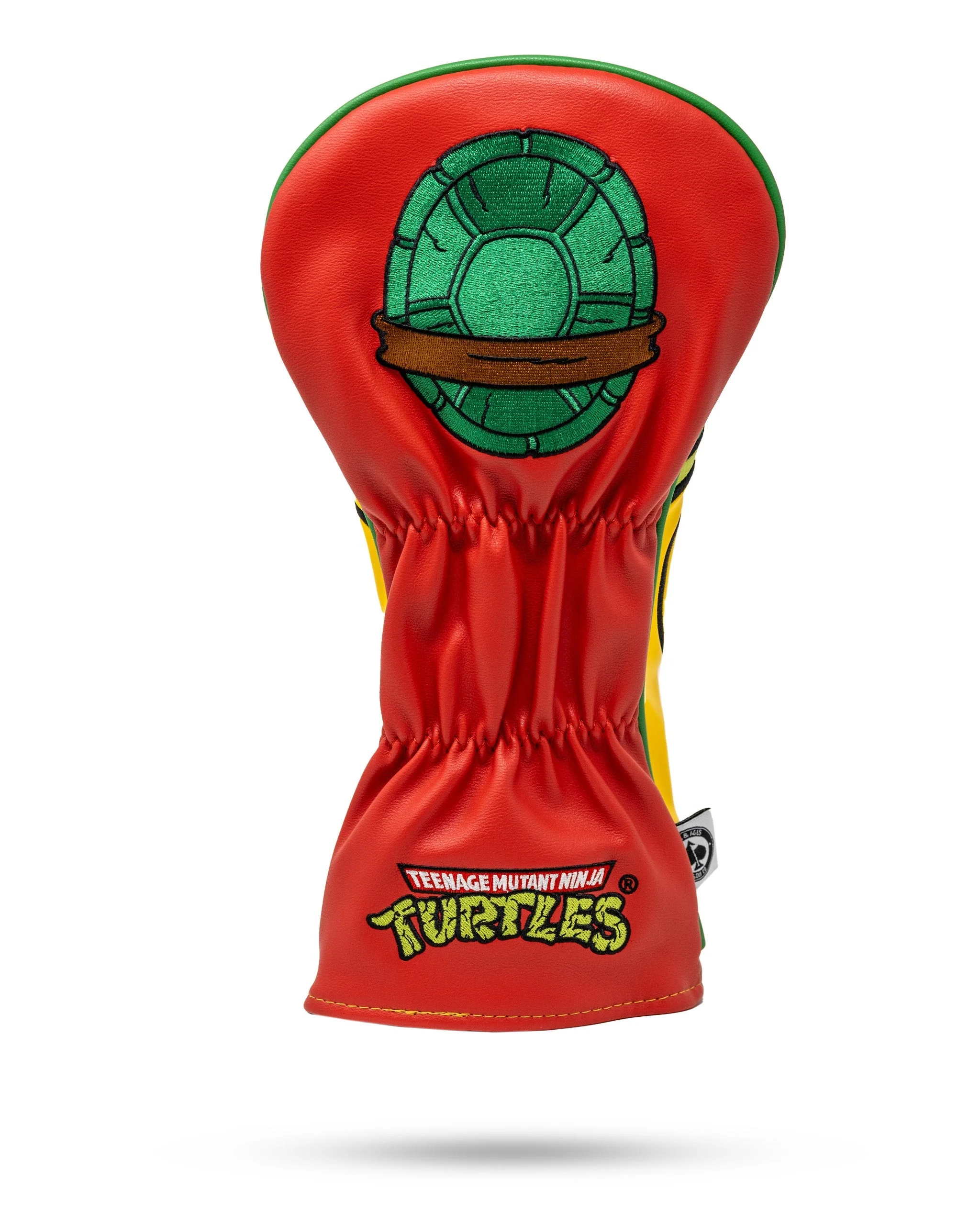TMNT - Raphael Driver Cover - Image 3