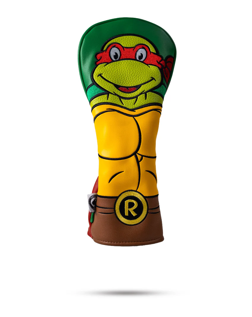 TMNT - Raphael Fairway Cover - Image 2